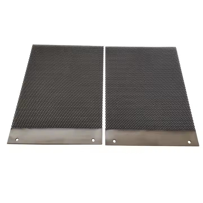 Electrolytic copper foil titanium anode